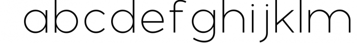 Polly 1 Font LOWERCASE