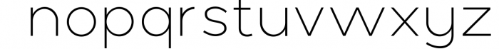 Polly 1 Font LOWERCASE