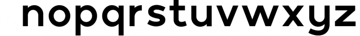 Polly Font LOWERCASE