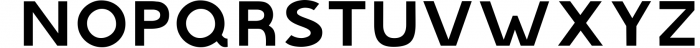 Polyphonicus - Sans Serif Font Family - OTF, TTF 5 Font UPPERCASE