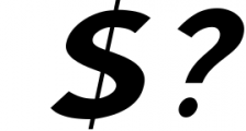 Polyphonicus - Sans Serif Font Family - OTF, TTF 9 Font OTHER CHARS