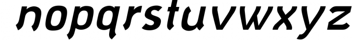 Polyphonicus - Sans Serif Font Family - OTF, TTF 9 Font LOWERCASE