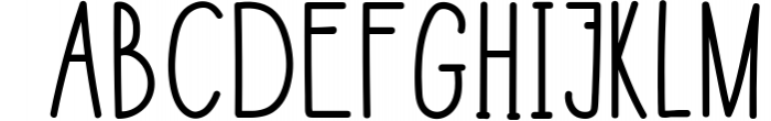 Pompidou | Sans Serif with Extras Font UPPERCASE