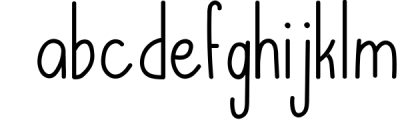 Pompidou | Sans Serif with Extras Font LOWERCASE