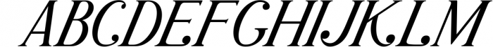 Portalica - Elegant Serif Font Font UPPERCASE