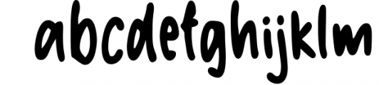 Portiere Font LOWERCASE