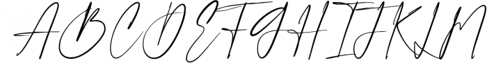 Portofolio - Handwritten Font Font UPPERCASE
