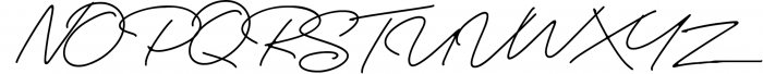 Portrait Signature Script - 6 Fonts - font bundle 2 Font UPPERCASE
