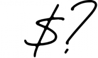 Portrait Signature Script - 6 Fonts - font bundle 3 Font OTHER CHARS