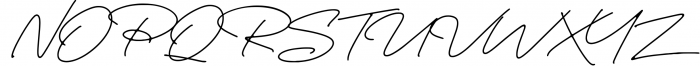 Portrait Signature Script - 6 Fonts - font bundle 3 Font UPPERCASE