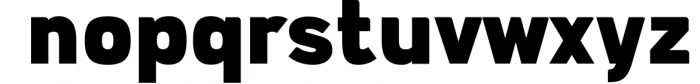 Portsmith - A Multi-Layer Webfont Font LOWERCASE