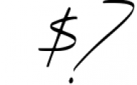 Posh Jarvis Signature Script Font Font OTHER CHARS