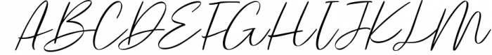Posh Jarvis Signature Script Font Font UPPERCASE