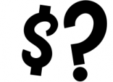 Postregular Font OTHER CHARS