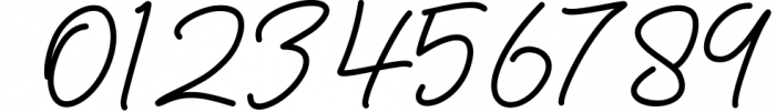 Pottoray - Signature Font Font OTHER CHARS