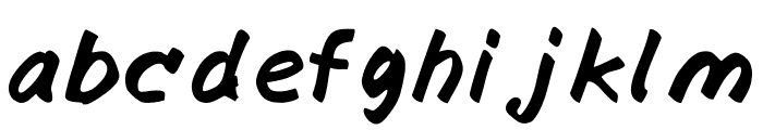 POINTOFPURCHASE Font LOWERCASE