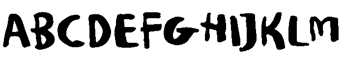 POPKORNDemoRegular FONT
