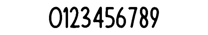 Pocare Font OTHER CHARS