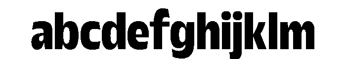 Pocas Trial ExtBd Cond FONT