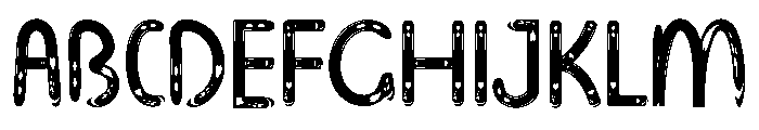 Pocky Cocky FONT