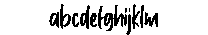 Poetry of Silence FONT