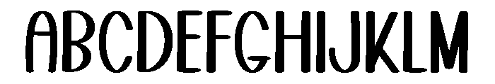 Point Beach FONT