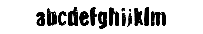 Poker Nightmare FONT