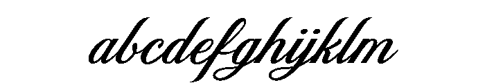 Polaroid Script FONT