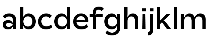 PoliteType Regular Font LOWERCASE