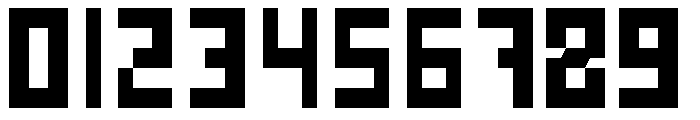 Ponder Regular Font OTHER CHARS