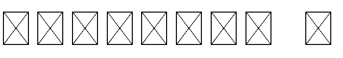 Ponder Regular Font OTHER CHARS