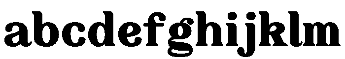 PonziHat-Regular FONT