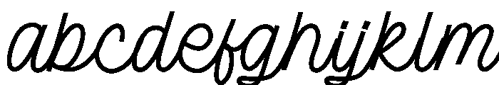 Pop Funky FONT