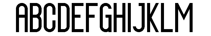 Popcorn Sandwich Regular Font UPPERCASE