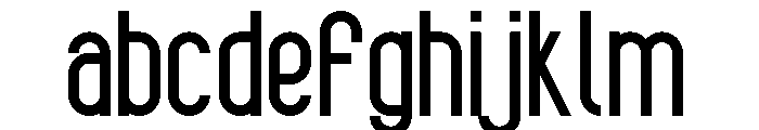 Popcorn Sandwich Regular FONT