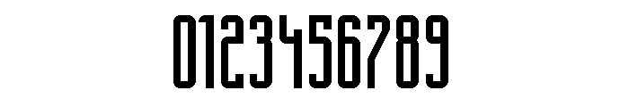 Popincourt 1981 Hi Regular Font OTHER CHARS