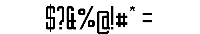 Popincourt 1981 Lo Regular Font OTHER CHARS