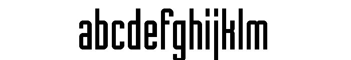 Popincourt 1981 Md Regular FONT