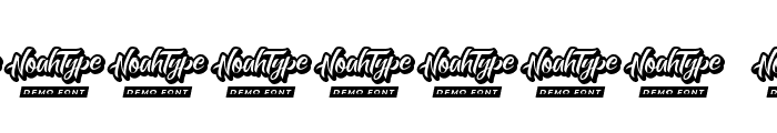 Popovers Demo Outline Font OTHER CHARS