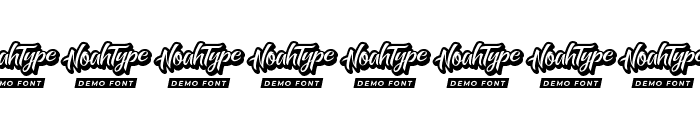 Popovers Demo Font OTHER CHARS