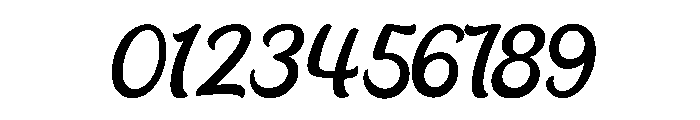 Popstar Font OTHER CHARS