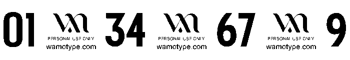 Portalismo Trial Font OTHER CHARS