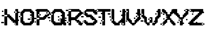 Positive System Font LOWERCASE
