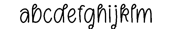Positive1 FONT