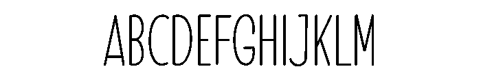 Possible FONT