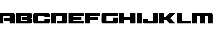 Power Broker Expanded FONT