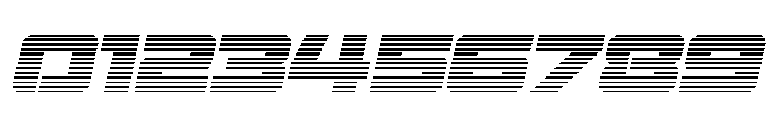 Power Broker Gradient 2 Italic Font OTHER CHARS