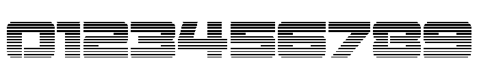 Power Broker Gradient 2 Font OTHER CHARS