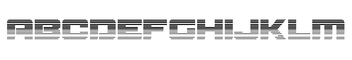 Power Broker Gradient 2 FONT