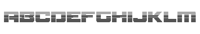Power Broker Gradient FONT